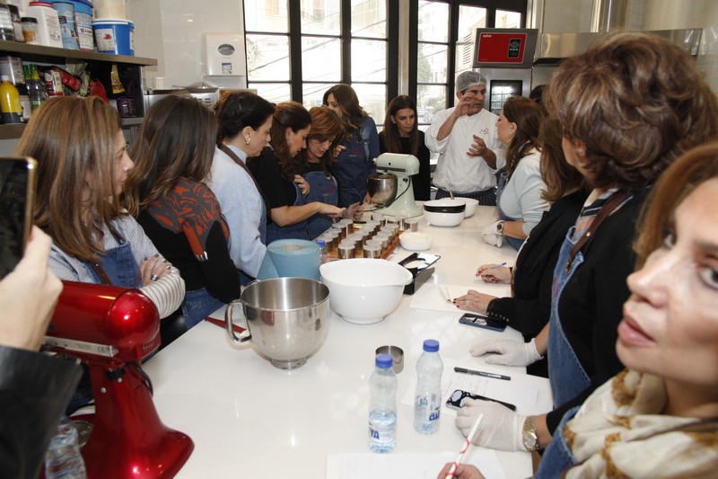 Platform Horizon - Cooking Workshop with Chef Maroun Chedid